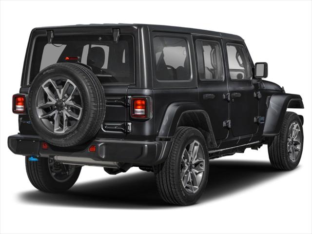 2024 Jeep Wrangler 4xe Willys 4xe 2024 Jeep Wrangler 4xe Willys 4xe
