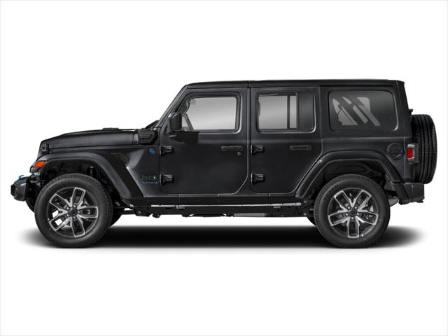 2024 Jeep Wrangler 4xe Willys 4xe 2024 Jeep Wrangler 4xe Willys 4xe