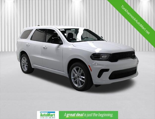 2026 Dodge Durango DURANGO GT AWD