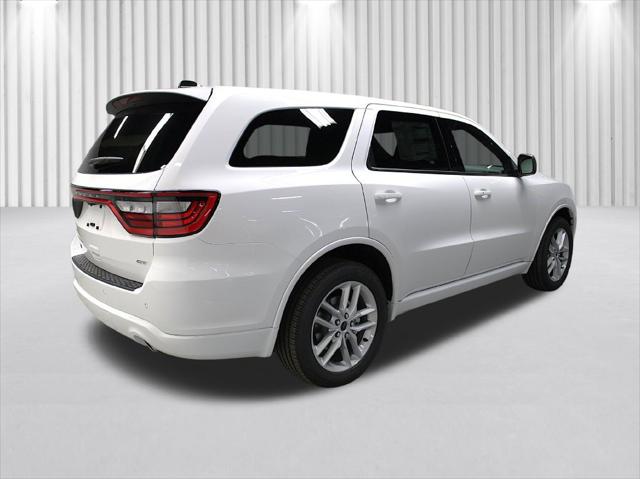 2026 Dodge Durango DURANGO GT AWD