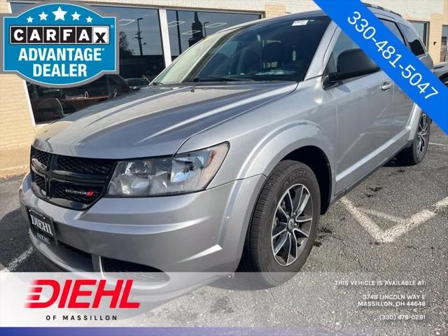 2018 Dodge Journey SE 2018 Dodge Journey SE