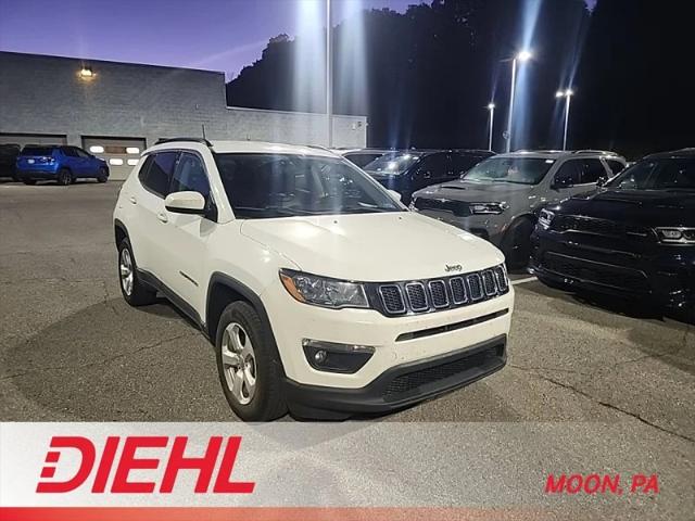 2021 Jeep Compass Latitude 4x4 2021 Jeep Compass Latitude 4x4