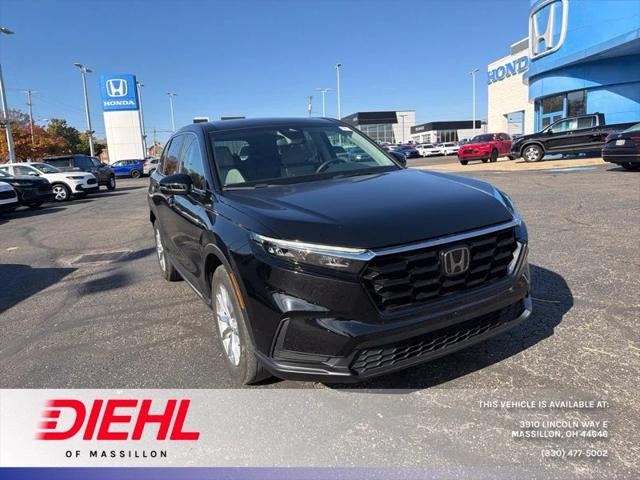2024 Honda CR-V EX AWD 2024 Honda CR-V EX AWD