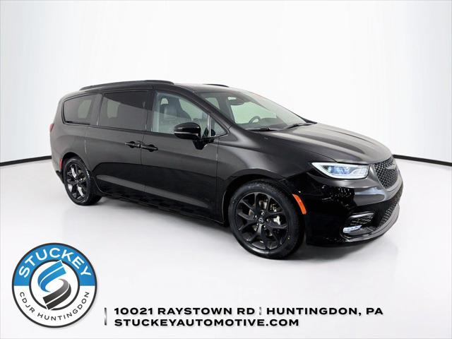 2025 Chrysler Pacifica Limited 2025 Chrysler Pacifica Limited