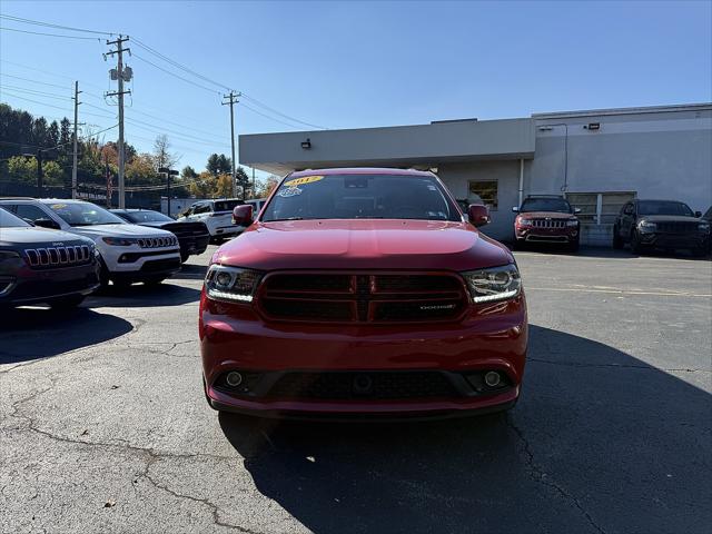 2017 Dodge Durango R/T AWD 2017 Dodge Durango R/T AWD