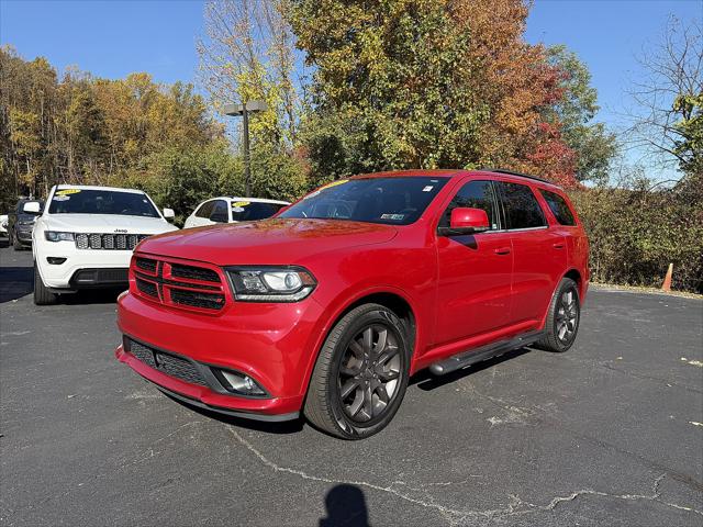 2017 Dodge Durango R/T AWD 2017 Dodge Durango R/T AWD