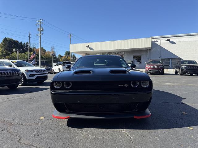 2023 Dodge Challenger SRT Hellcat Jailbreak 2023 Dodge Challenger SRT Hellcat Jailbreak