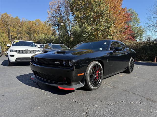 2023 Dodge Challenger SRT Hellcat Jailbreak 2023 Dodge Challenger SRT Hellcat Jailbreak