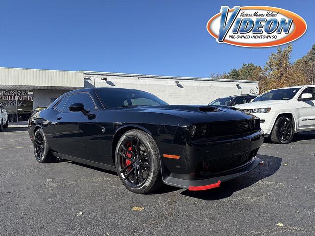 2023 Dodge Challenger SRT Hellcat Jailbreak 2023 Dodge Challenger SRT Hellcat Jailbreak