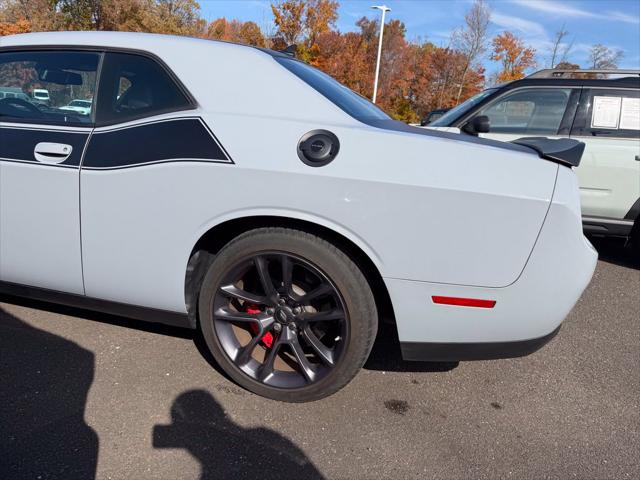 2022 Dodge Challenger R/T 2022 Dodge Challenger R/T