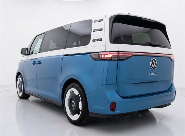 2025 Volkswagen ID. Buzz 1st Edition 2025 Volkswagen ID. Buzz 1st Edition