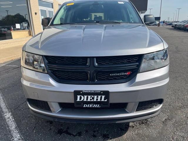 2018 Dodge Journey SE 2018 Dodge Journey SE