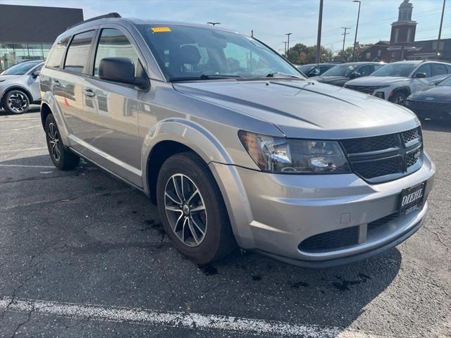 2018 Dodge Journey SE 2018 Dodge Journey SE