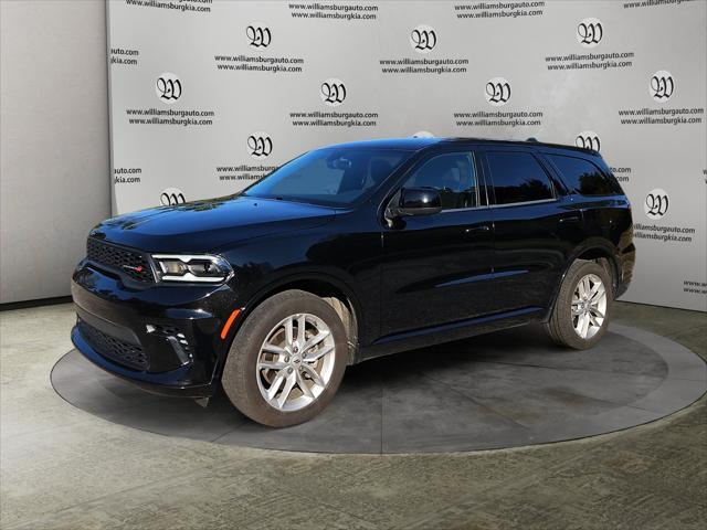 2025 Dodge Durango GT AWD