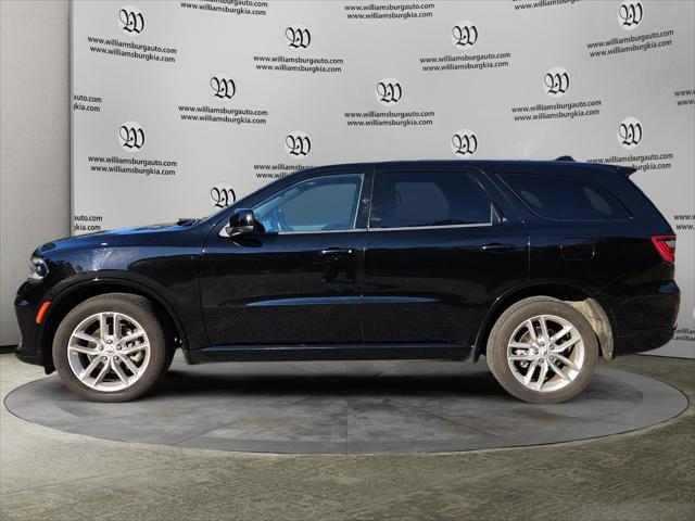 2025 Dodge Durango GT AWD