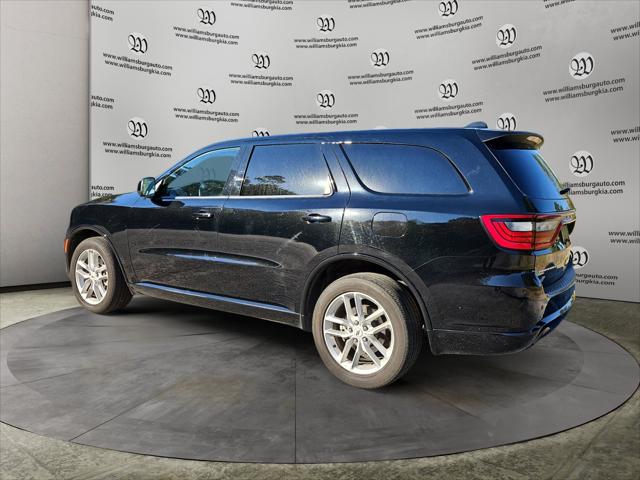 2025 Dodge Durango GT AWD