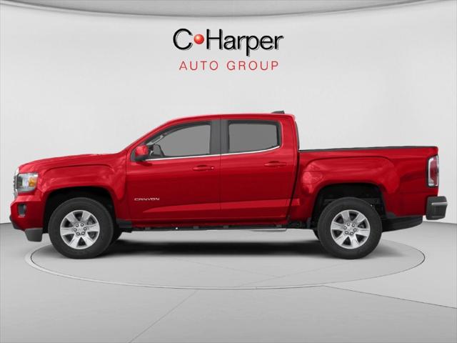 2016 GMC Canyon SLE 2016 GMC Canyon SLE