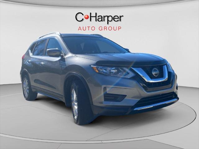 2018 Nissan Rogue SV 2018 Nissan Rogue SV