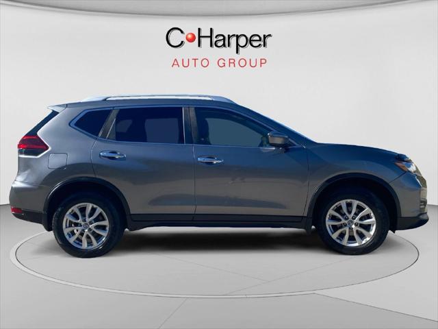 2018 Nissan Rogue SV 2018 Nissan Rogue SV