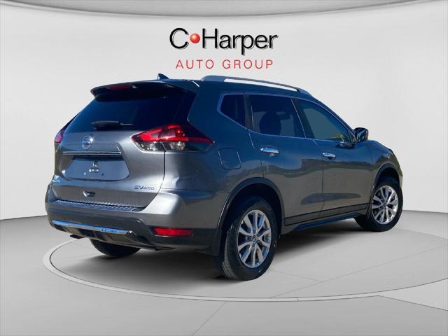 2018 Nissan Rogue SV 2018 Nissan Rogue SV