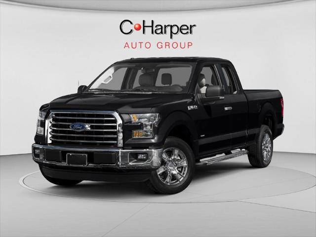 2016 Ford F-150 XLT 2016 Ford F-150 XLT
