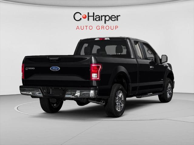 2016 Ford F-150 XLT 2016 Ford F-150 XLT