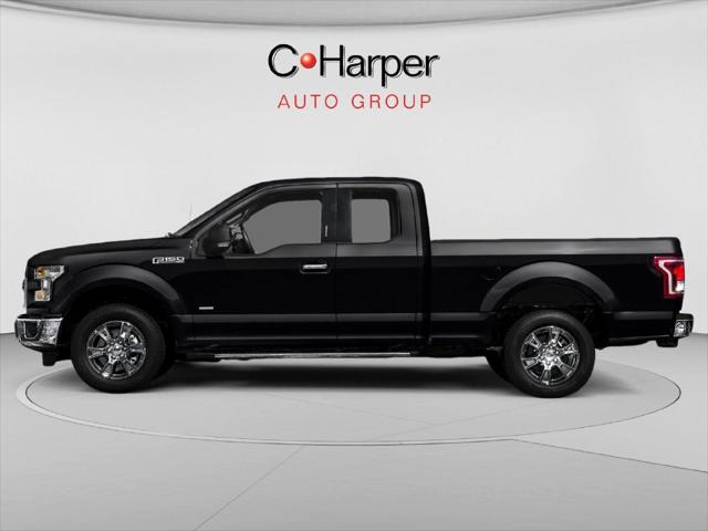 2016 Ford F-150 XLT 2016 Ford F-150 XLT