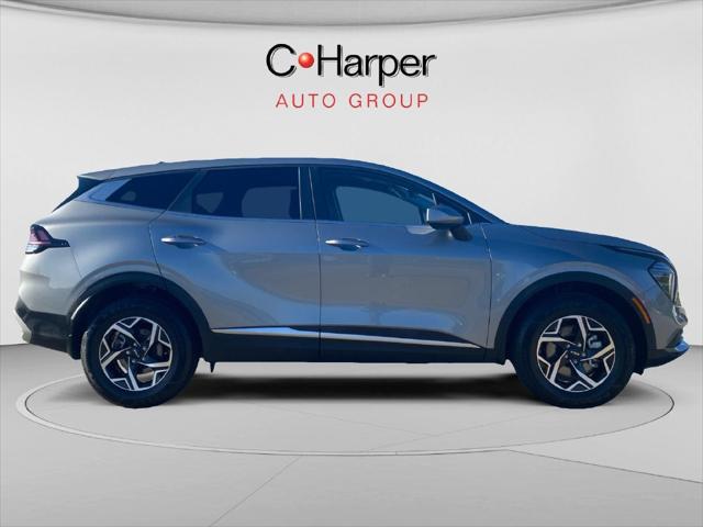 2024 Kia Sportage LX 2024 Kia Sportage LX