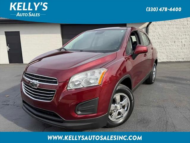 2016 Chevrolet Trax 1LS for sale near Canton, OH