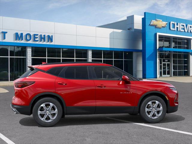 New 2026 Chevrolet Blazer LT For Sale in Jackson, MI