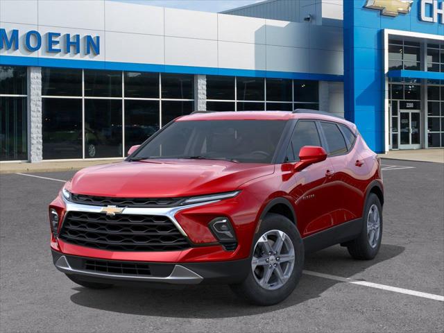 New 2026 Chevrolet Blazer LT For Sale in Jackson, MI