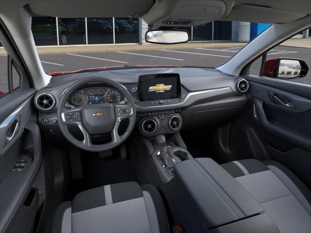 New 2026 Chevrolet Blazer LT For Sale in Jackson, MI
