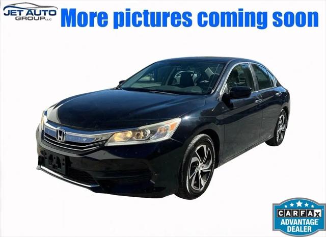 2016 Honda Accord LX for sale near Cambridge, OH