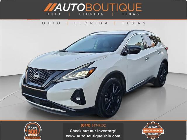 2024 Nissan Murano SV Intelligent AWD for sale near Columbus, OH