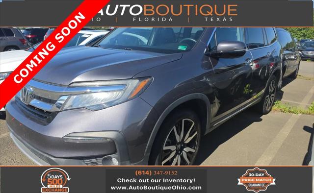 2022 Honda Pilot AWD Touring 8 Passenger for sale near Columbus, OH