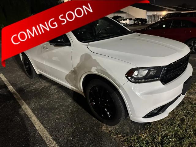 2017 Dodge Durango R/T AWD for sale in Columbus, OH