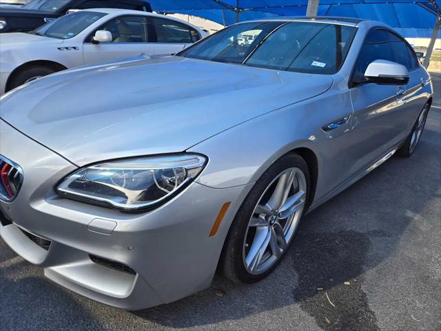 2016 BMW 6 Series 640i for sale in Decatur, TX