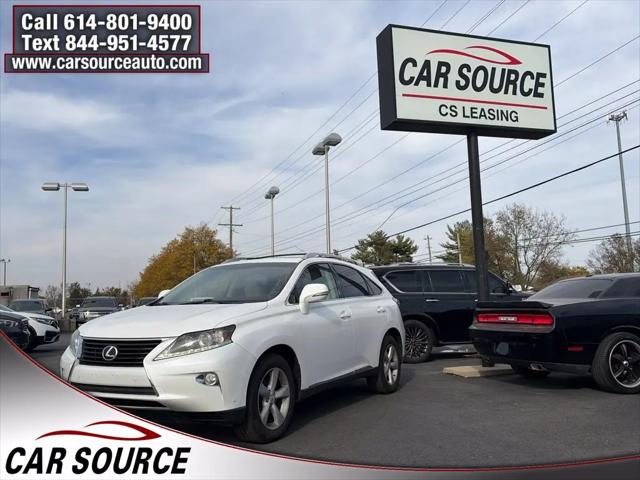 2014 Lexus RX 350 RX 350 for sale near Grove City, OH