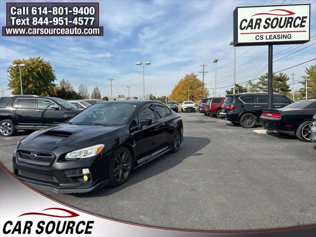 2016 Subaru WRX Premium for sale near Grove City, OH