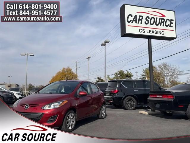 2014 Mazda Mazda2 Sport for sale in Grove City, OH