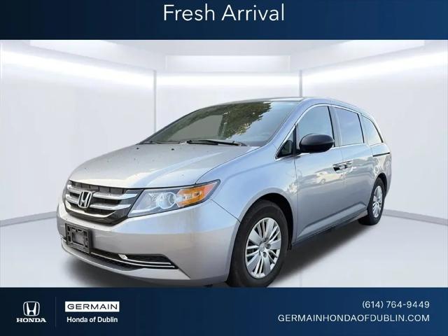 2016 Honda Odyssey LX for sale near Dublin, OH