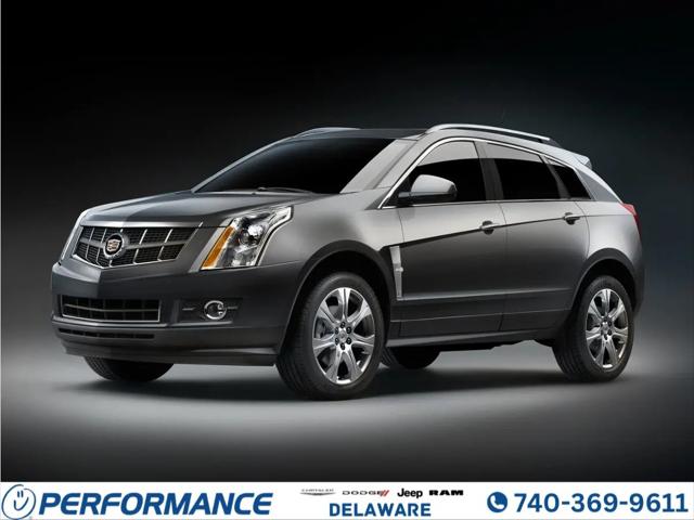 2012 Cadillac SRX Luxury Collection for sale in Delaware, OH