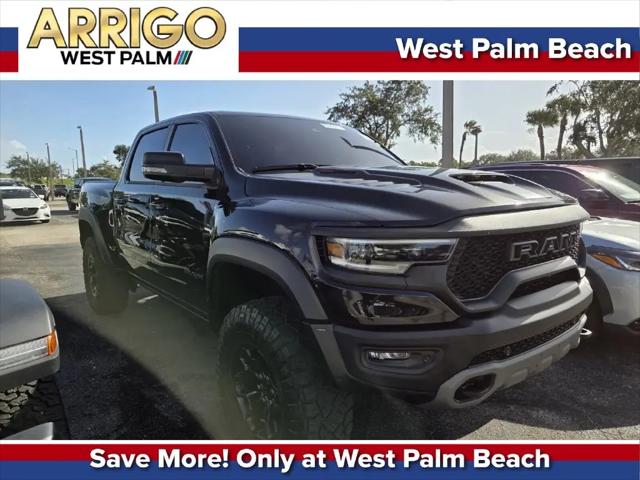 2024 Ram 1500 TRX Crew Cab 4x4 57 Box for sale in West Palm Beach, FL