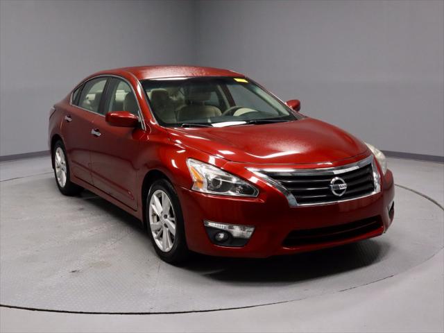 2015 Nissan Altima 2.5 SV for sale near Groveport, OH