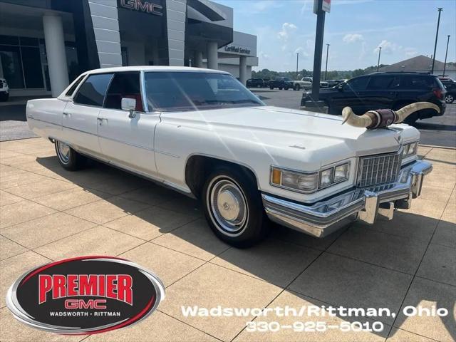 1976 Cadillac DeVille for sale near Rittman, OH