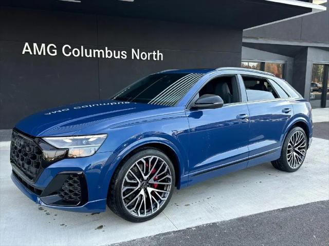 2024 Audi SQ8 Premium Plus 4.0 TFSI quattro for sale near Sunbury, OH