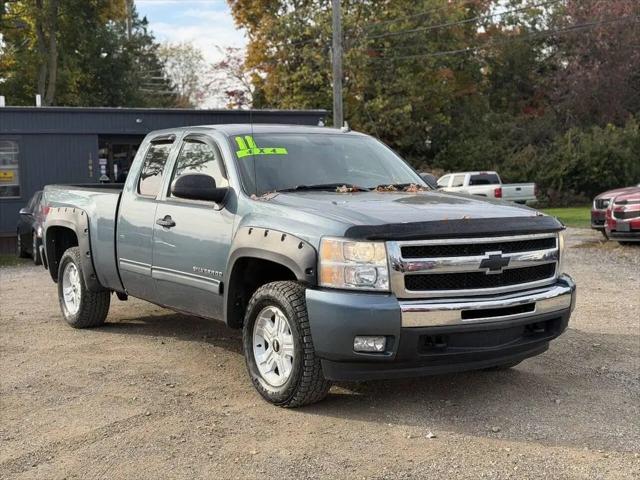 2011 Chevrolet Silverado 1500 LT for sale in Newark, OH