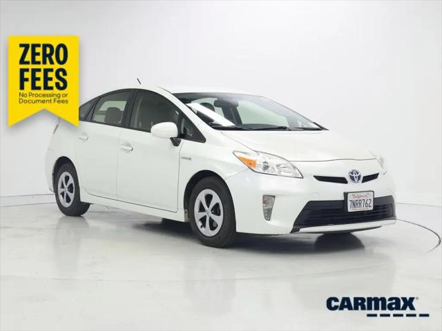 2015 Toyota Prius Four for sale in Murrieta, CA
