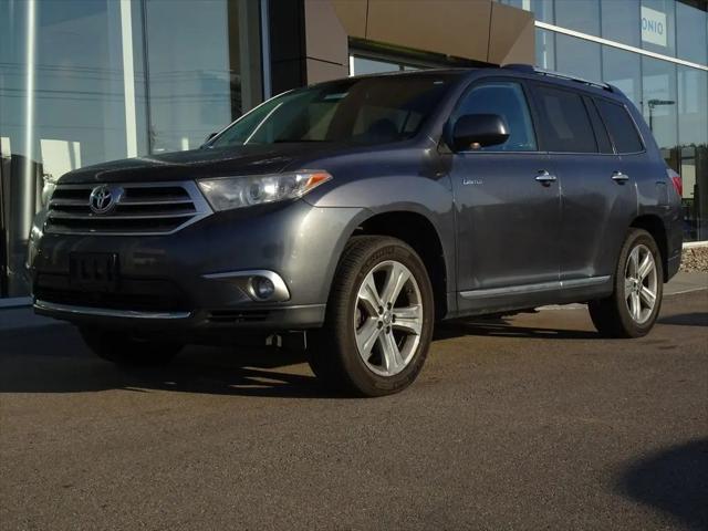 2013 Toyota Highlander Limited V6 for sale near Cincinnati, OH