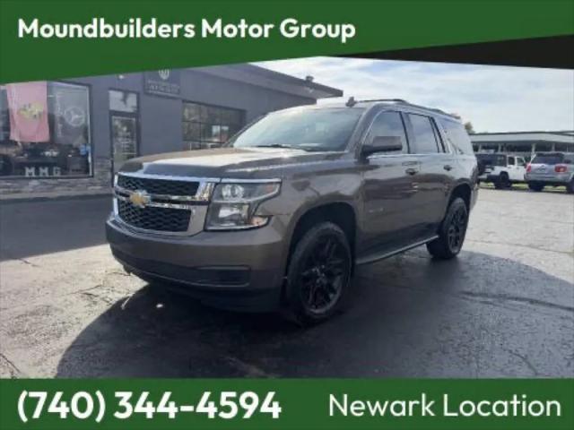 2015 Chevrolet Tahoe LS for sale near Newark, OH